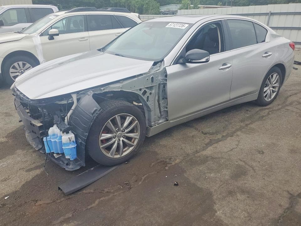 2017 Infiniti Q50 3.0T Premium