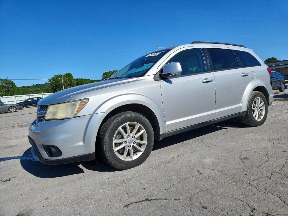 2013 Dodge Journey SXT