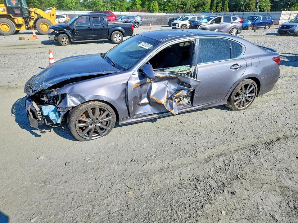 2013 Lexus GS 350 Base