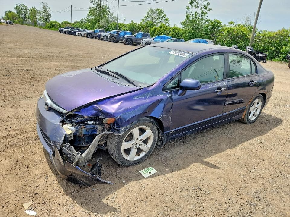 2007 Honda Civic LX
