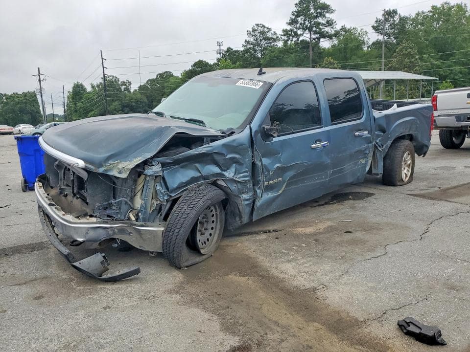 2007 GMC NEW Sierra C1500