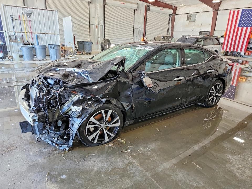 2018 Nissan Maxima 3.5 SL