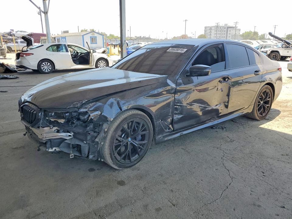 2023 BMW 540 I
