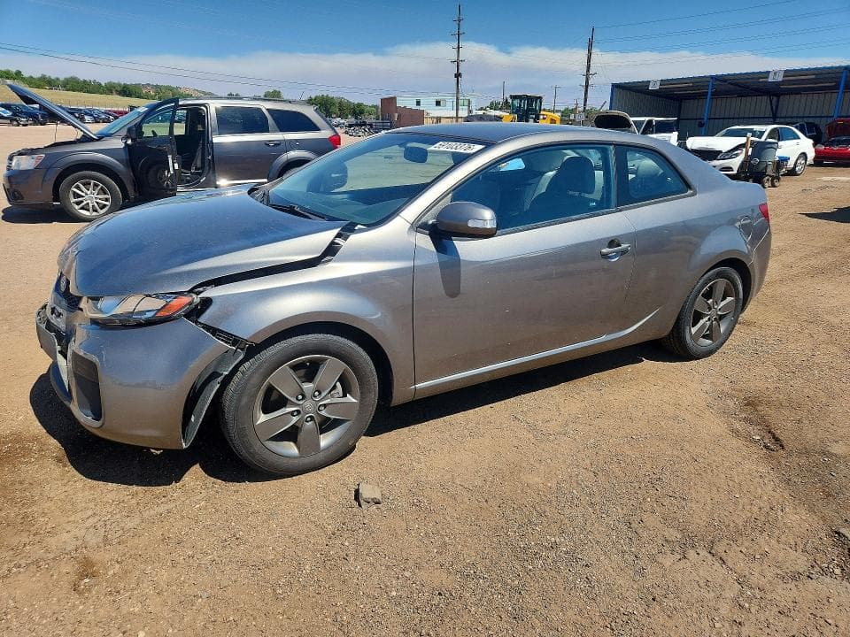 2010 KIA Forte EX