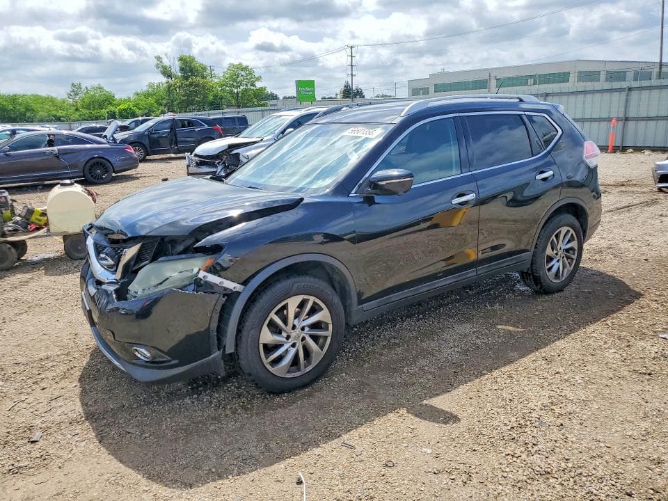2014 Nissan Rogue SL