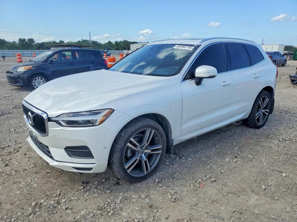 2018 Volvo XC60 T5
