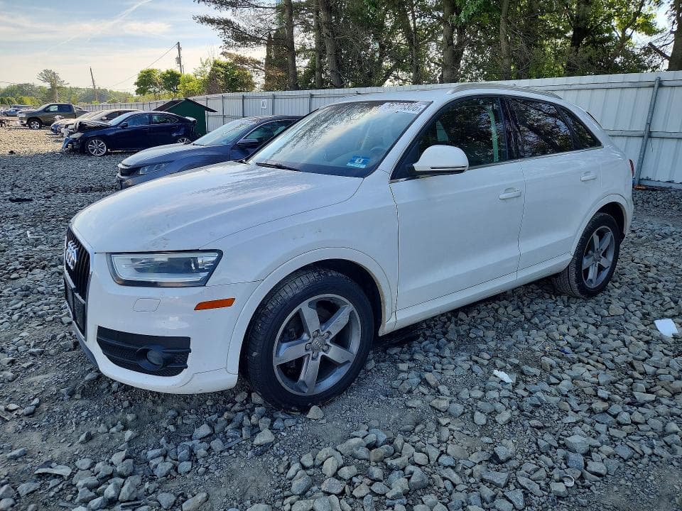 2015 Audi Q3 Premium Plus
