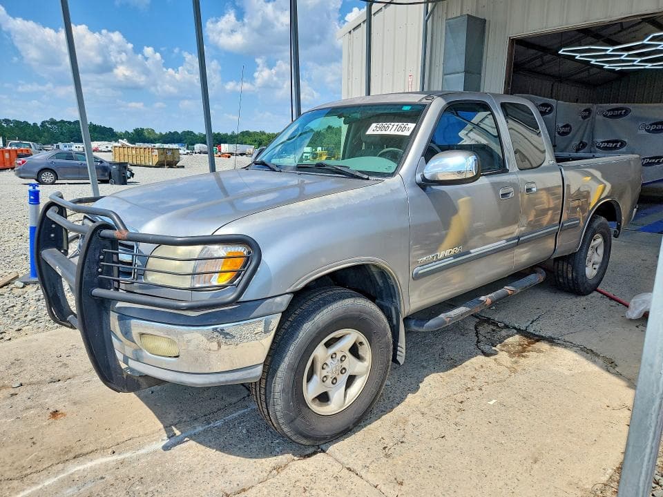2002 Toyota Tundra Access CAB SR5