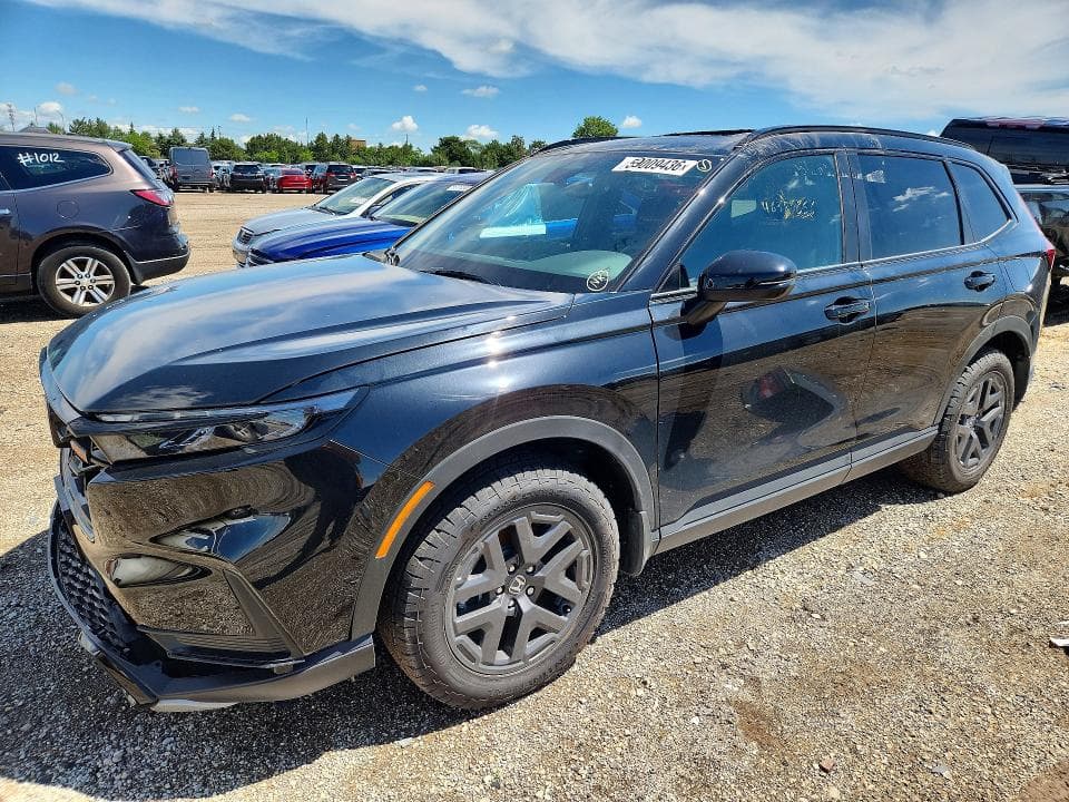 2026 Honda CR -V 