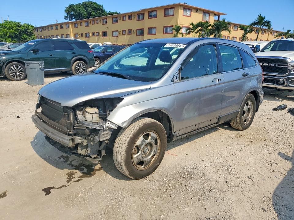 2007 Honda Cr-V LX