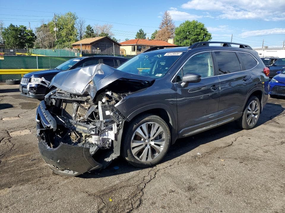 2021 Subaru Ascent Limited