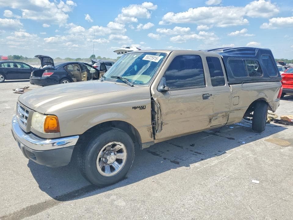 2003 Ford Ranger Super CAB