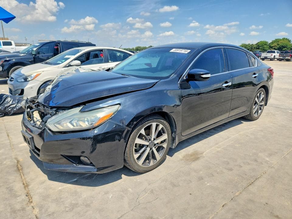 2017 Nissan Altima 2.5 SR