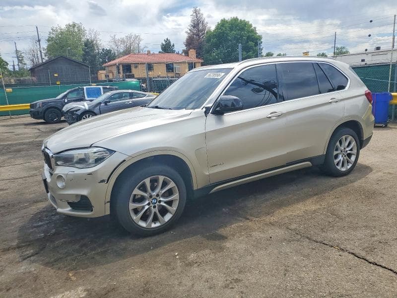 2014 BMW X5 XDRIVE35I