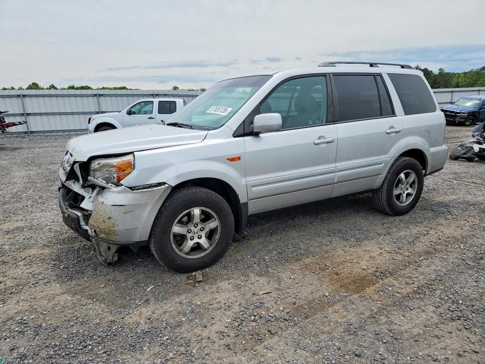 2008 Honda Pilot SE