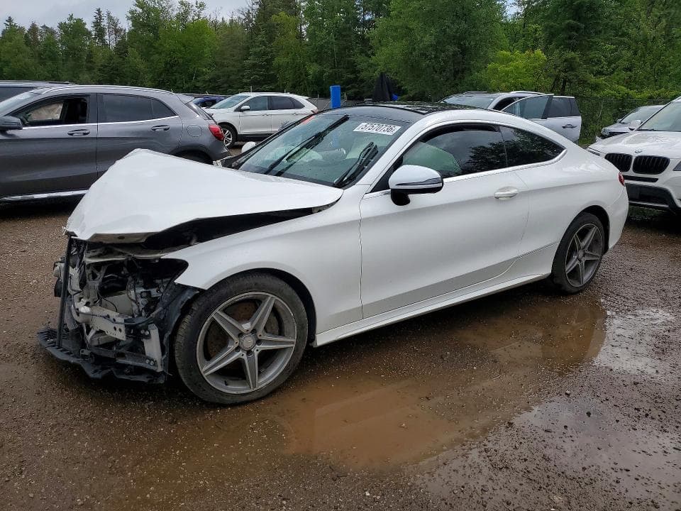 2017 Mercedes-Benz C300