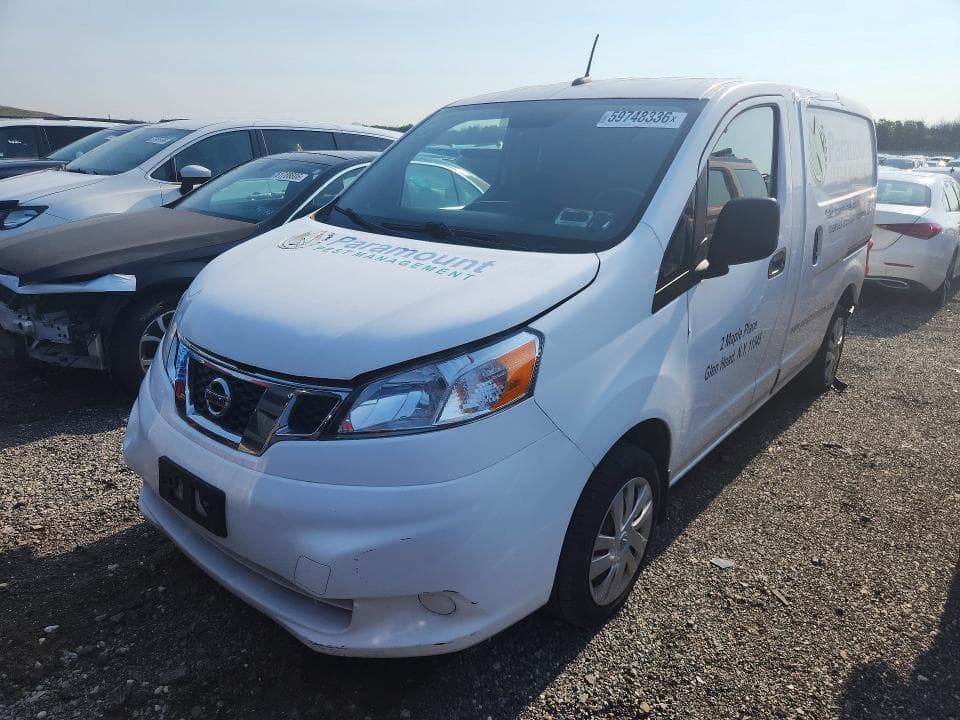 2016 Nissan NV200