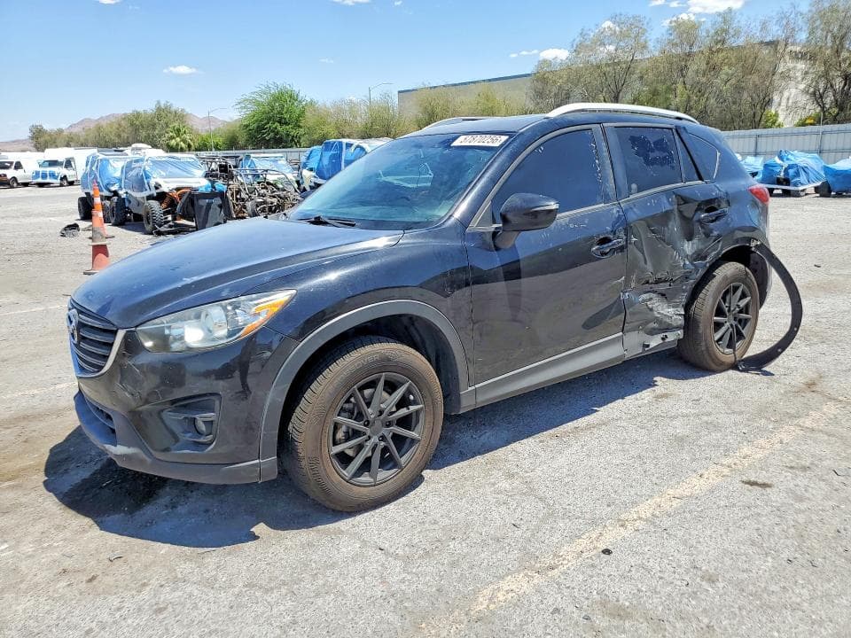 2016 Mazda CX-5 GT