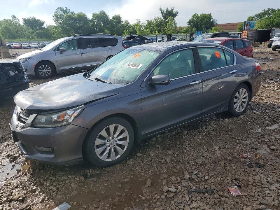 2014 Honda Accord EX