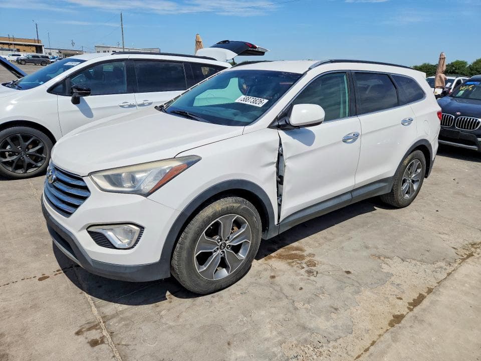 2016 Hyundai Santa FE SE