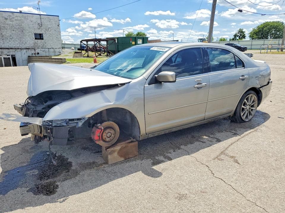 2008 Ford Fusion SEL