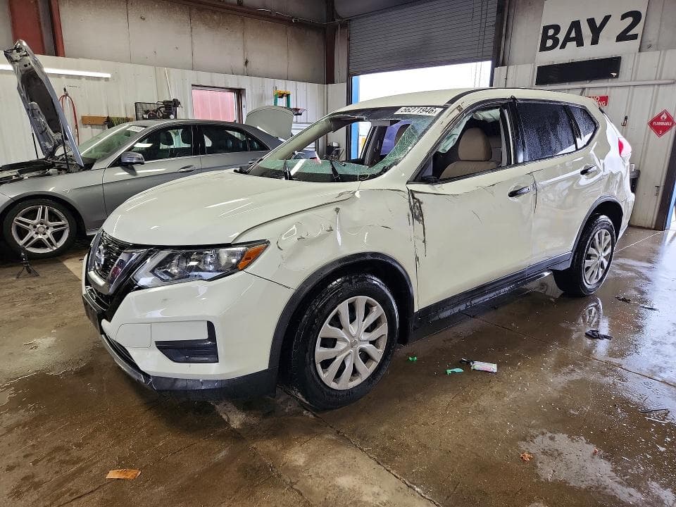 2017 Nissan Rogue S
