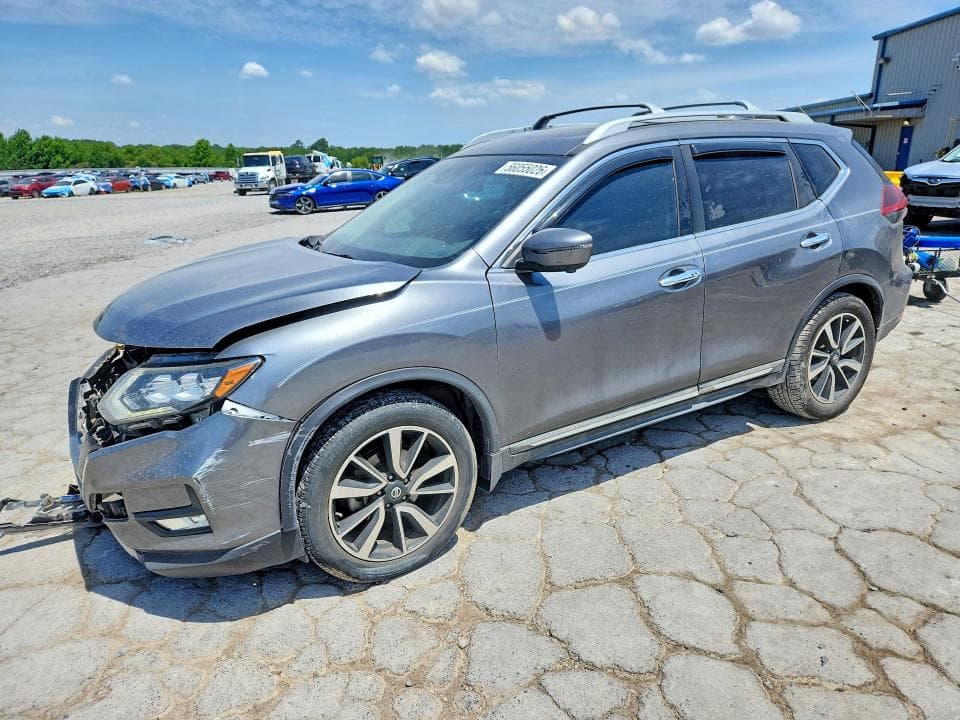 2019 Nissan Rogue SL
