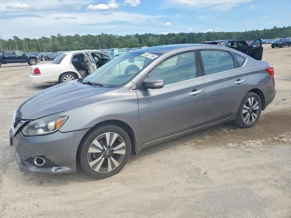 2017 Nissan Sentra SL