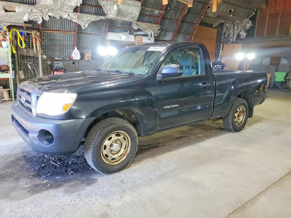 2009 Toyota Tacoma Base