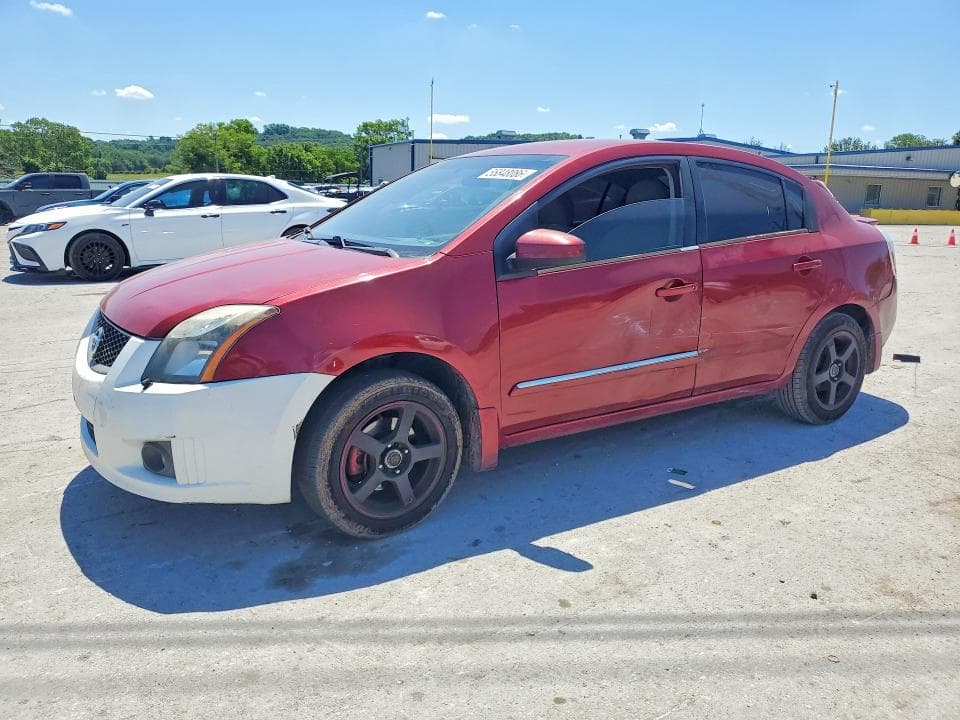 2012 Nissan Sentra