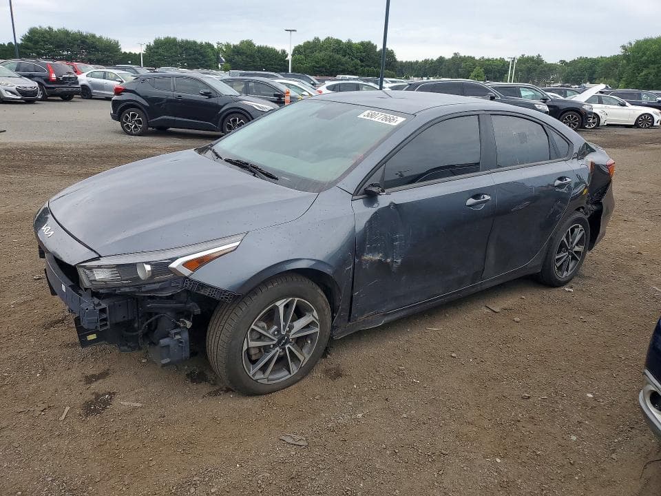 2022 KIA Forte LXS