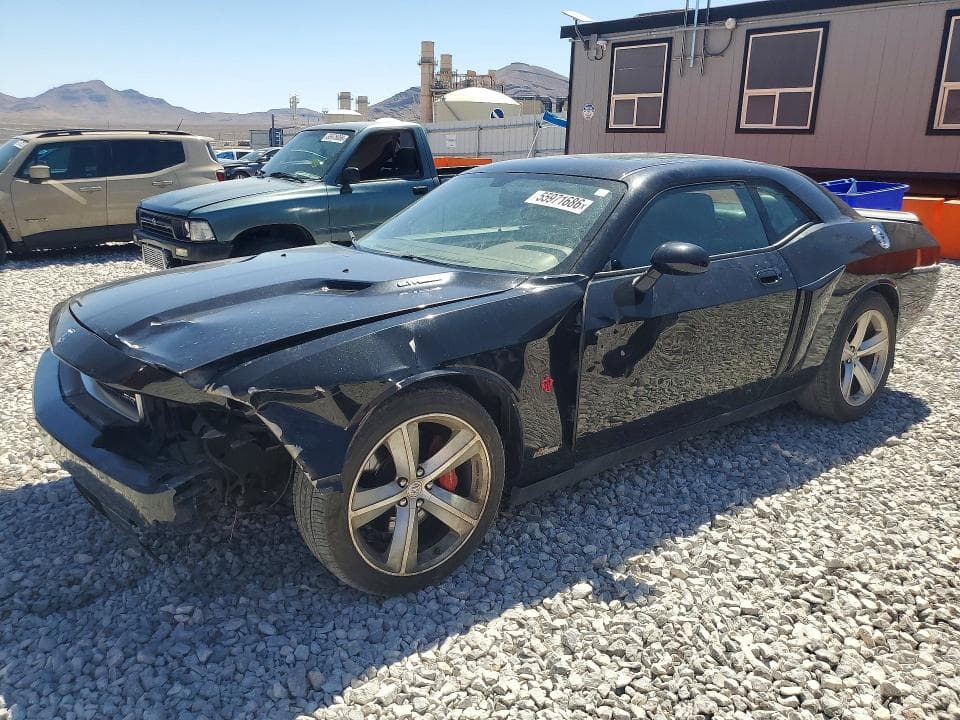 2010 Dodge Challenger SRT-8