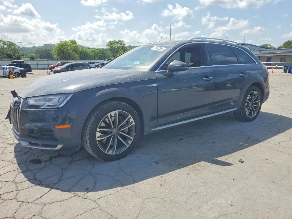 2018 Audi A4 Allroad Premium Plus