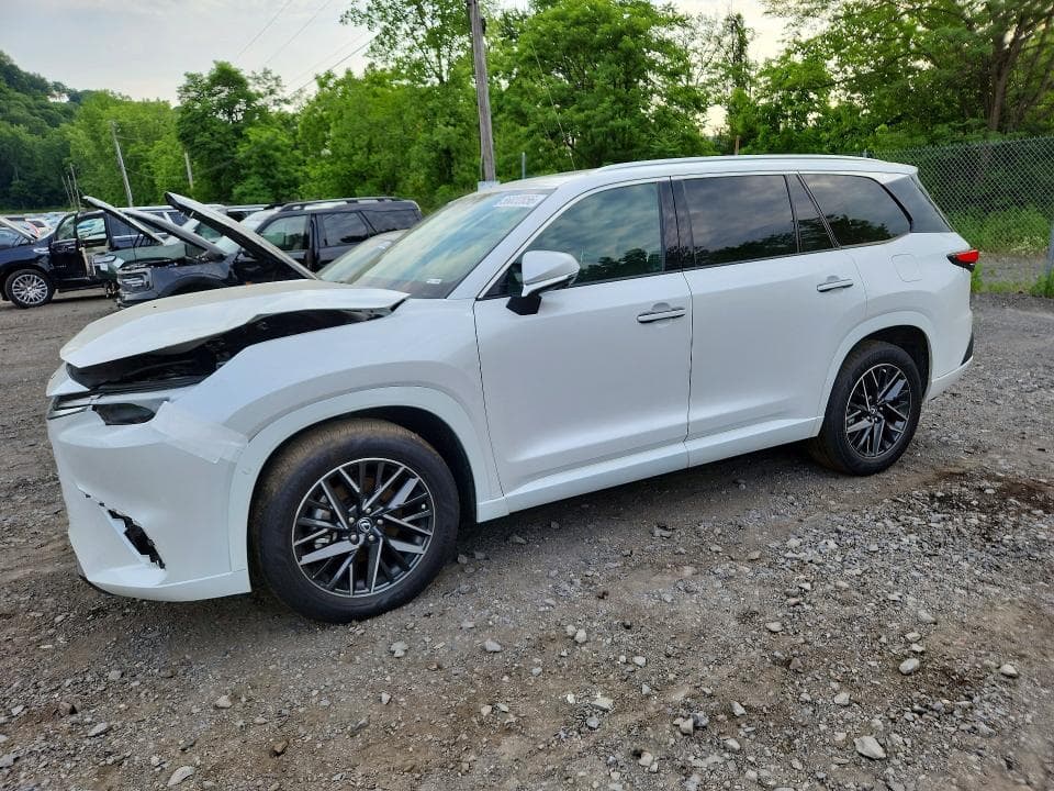2025 Lexus TX 350 Premium