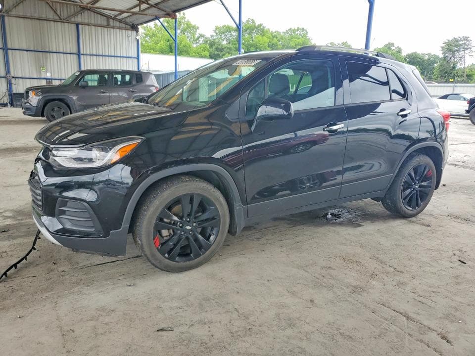 2019 Chevrolet Trax 1LT