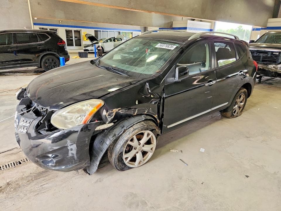 2011 Nissan Rogue S