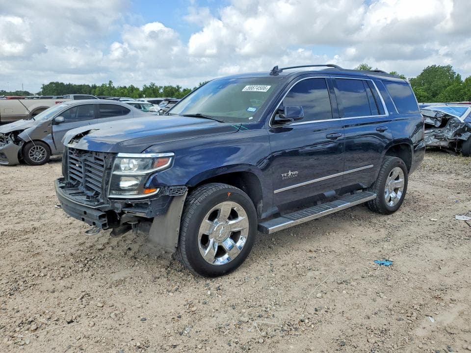 2017 Chevrolet Tahoe C1500 LT