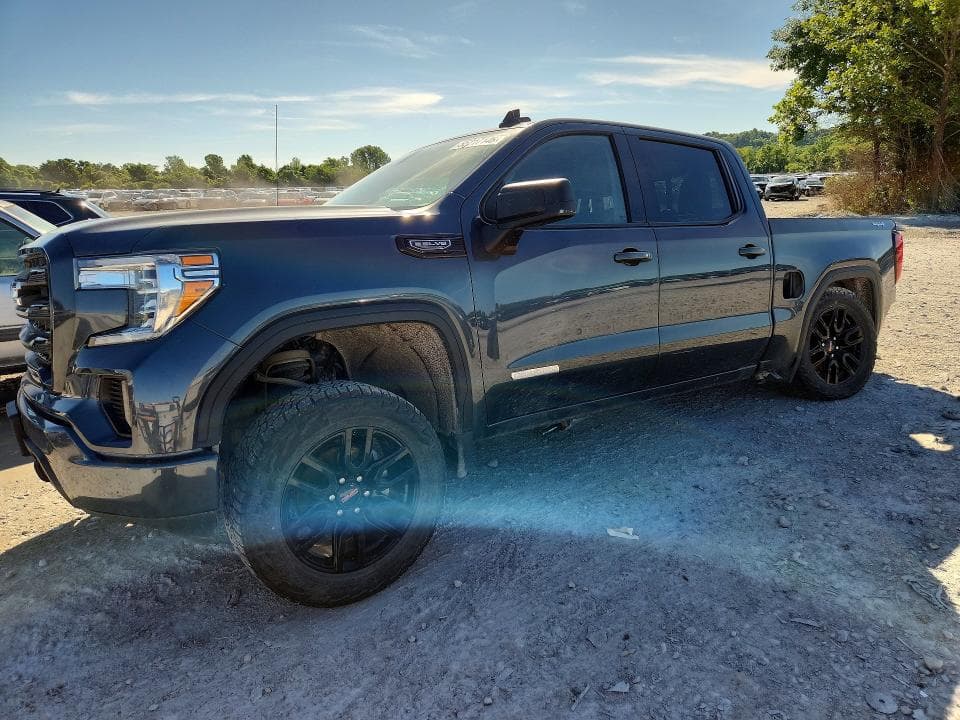 2020 GMC Sierra K1500 Elevation