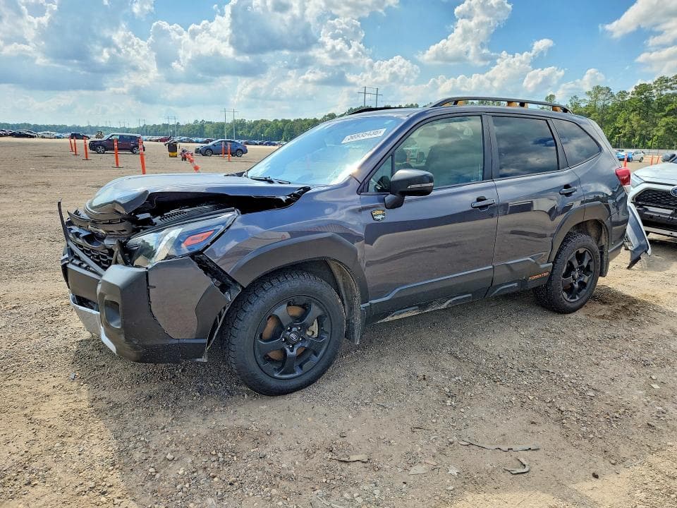 2023 Subaru Forester Wilderness