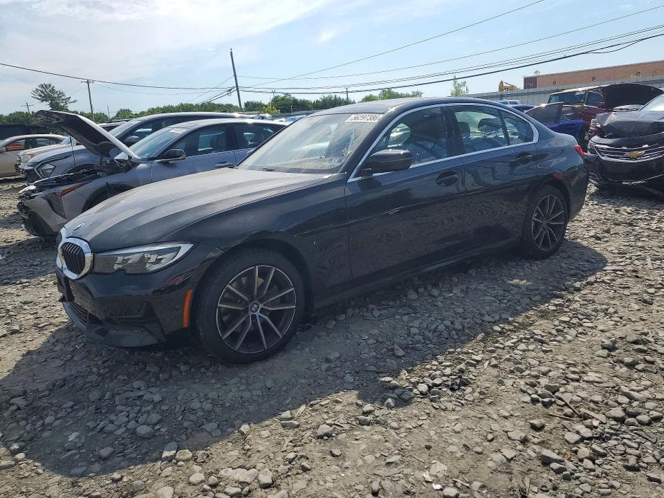 2019 BMW 330XI