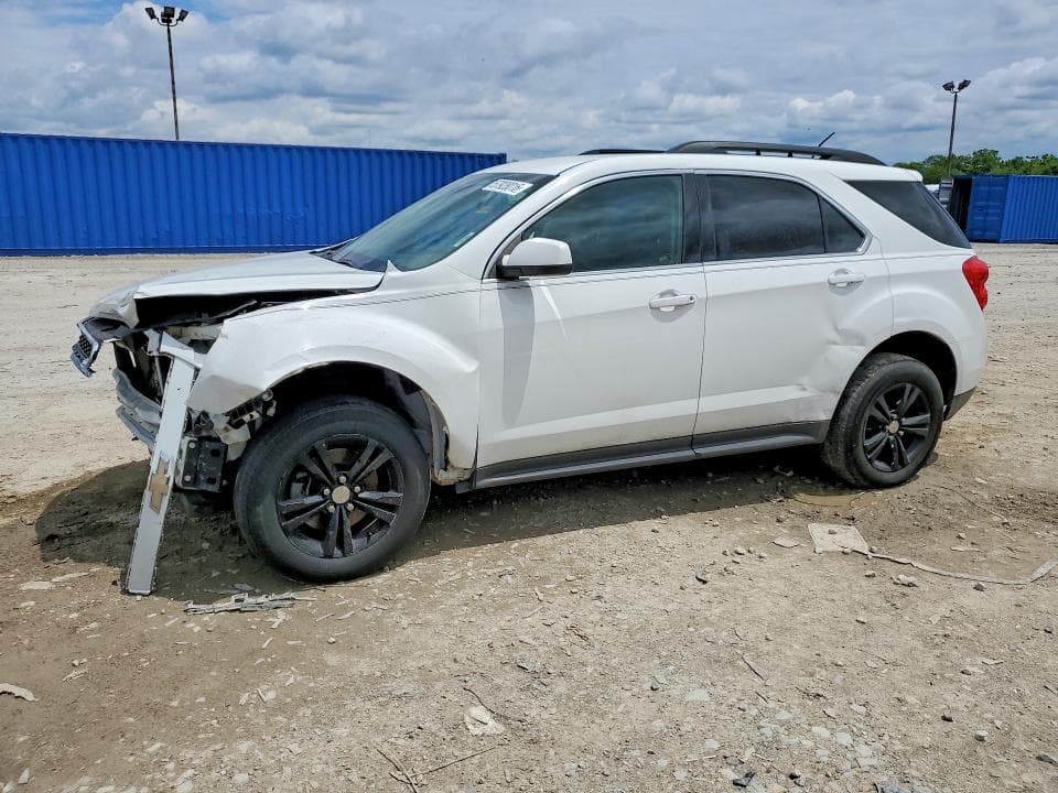 2015 Chevrolet Equinox LT