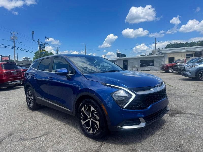 2023 KIA Sportage EX