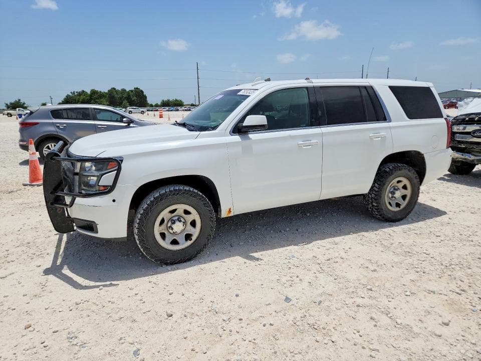 2016 Chevrolet Tahoe Special