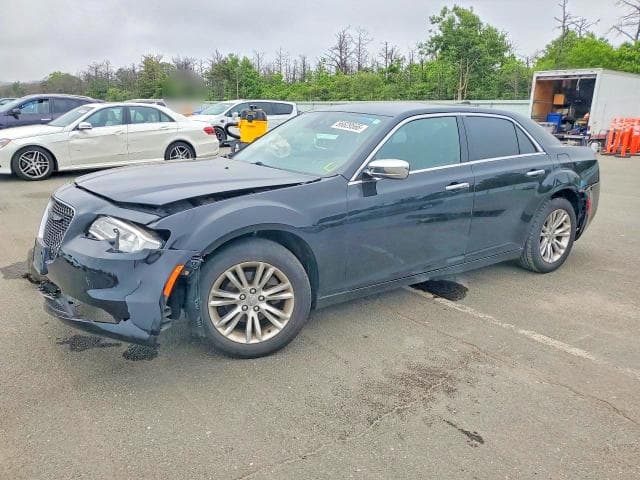 2018 Chrysler 300 Touring