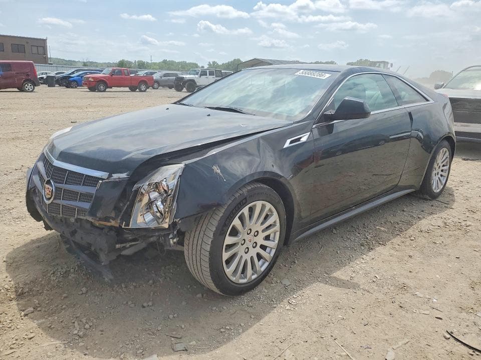 2011 Cadillac CTS