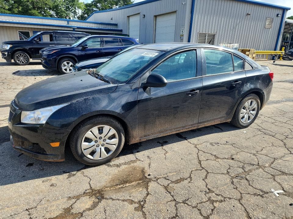 2014 Chevrolet Cruze LS