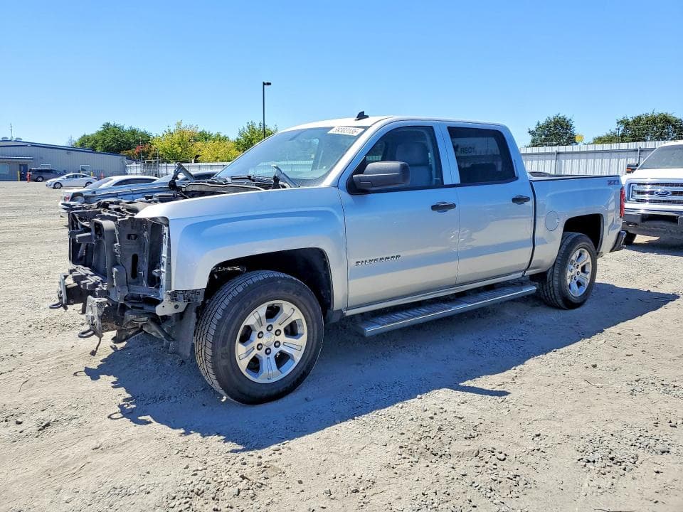 2014 Chevrolet Silverado K1500 LT