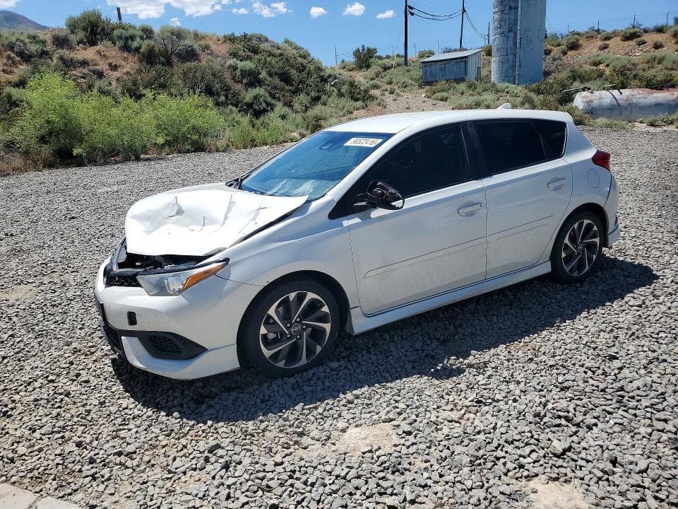 2018 Toyota Corolla IM Base
