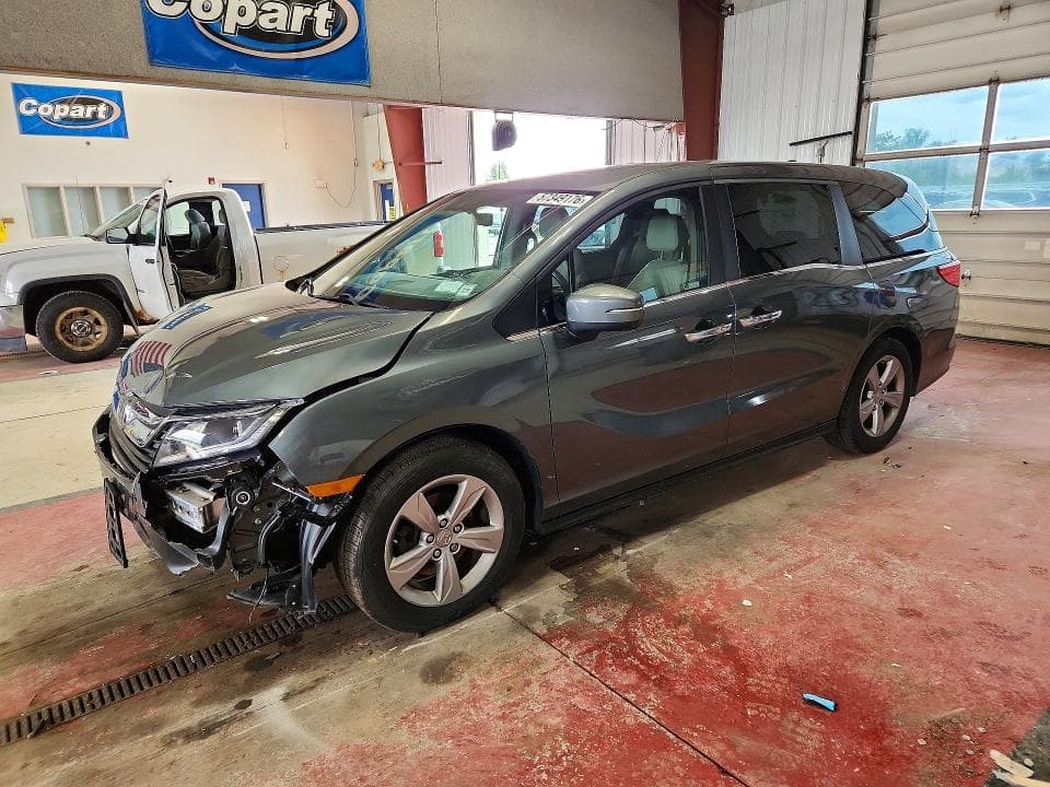2020 Honda Odyssey EXL