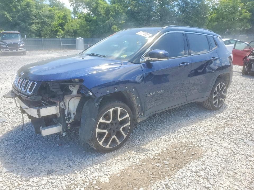 2018 Jeep Compass Limited
